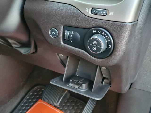 ジープ・チェロキー ウォーリアー（22枚目）