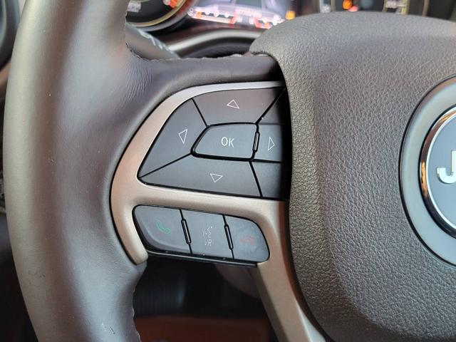 ジープ・チェロキー ウォーリアー（24枚目）