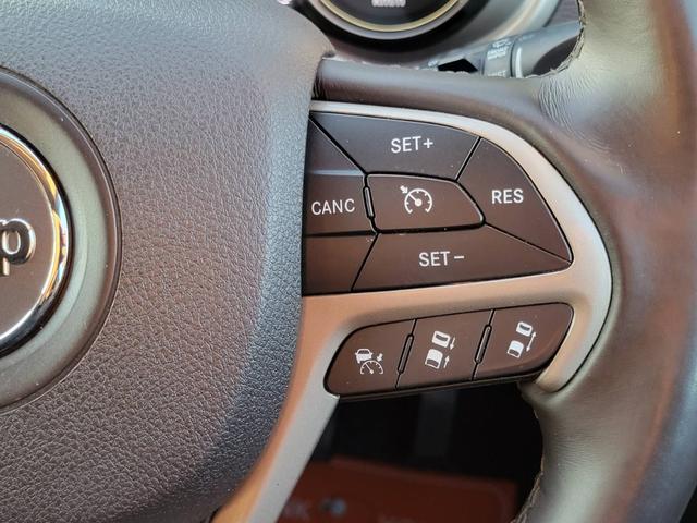 ジープ・チェロキー ウォーリアー（25枚目）