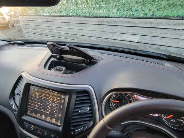 ジープ・チェロキー ウォーリアー（27枚目）