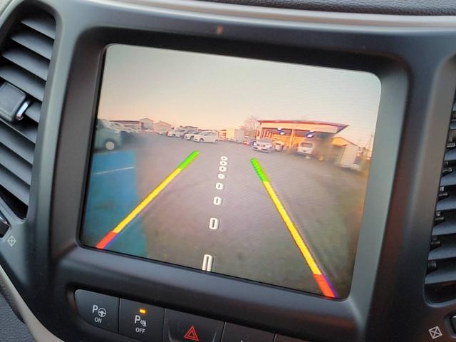 ジープ・チェロキー ウォーリアー（35枚目）