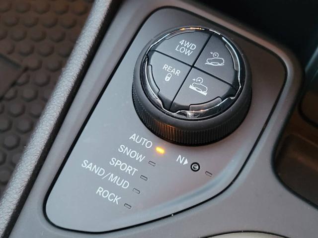 ジープ・チェロキー ウォーリアー（38枚目）