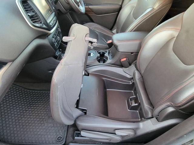 ジープ・チェロキー ウォーリアー（43枚目）