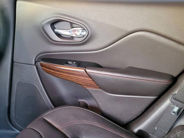 ジープ・チェロキー ウォーリアー（44枚目）