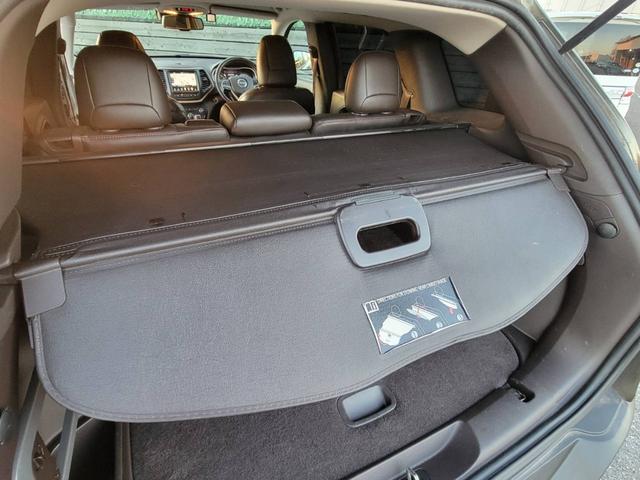 ジープ・チェロキー ウォーリアー（48枚目）