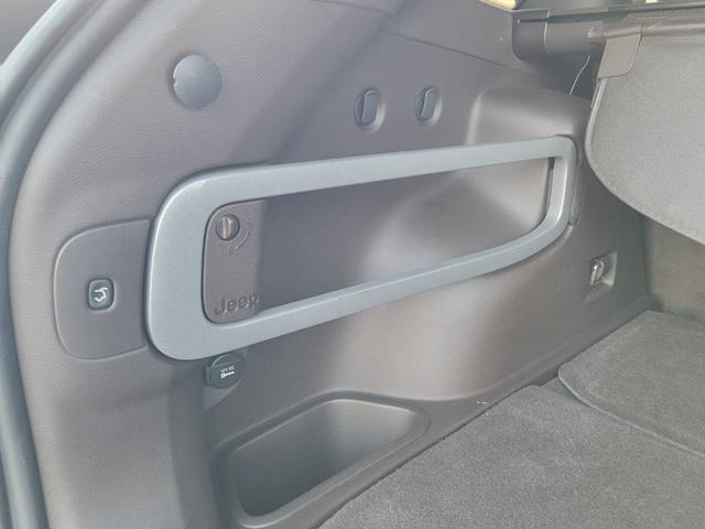 ジープ・チェロキー ウォーリアー（49枚目）