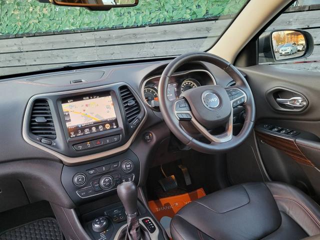 ジープ・チェロキー ウォーリアー（51枚目）