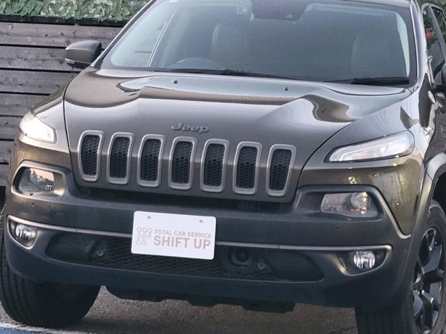 ジープ・チェロキー ウォーリアー（52枚目）