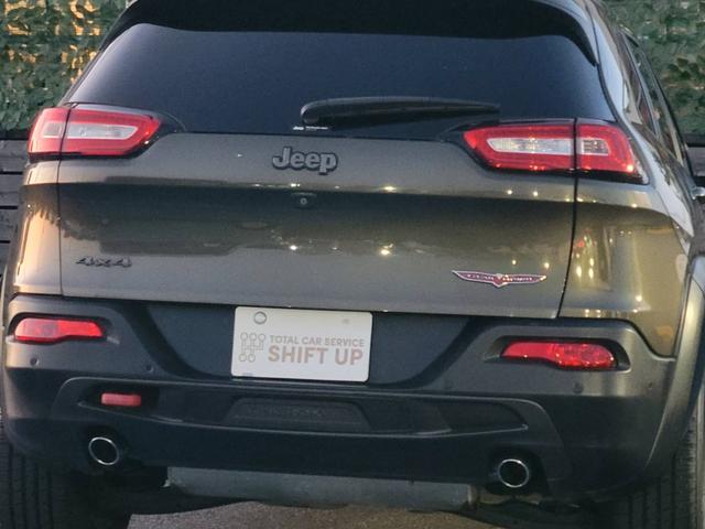 ジープ・チェロキー ウォーリアー（55枚目）