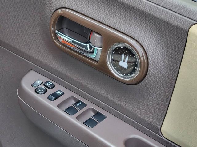 アルトラパンショコラ Ｘ　社外ナビ（地デジ・バックカメラ）／アイドリングストップ／スマートキー＋プッシュスタート／（18枚目）