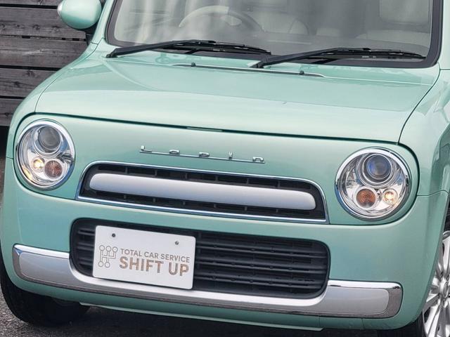 アルトラパンショコラ Ｘ　社外ナビ（地デジ・バックカメラ）／アイドリングストップ／スマートキー＋プッシュスタート／（33枚目）