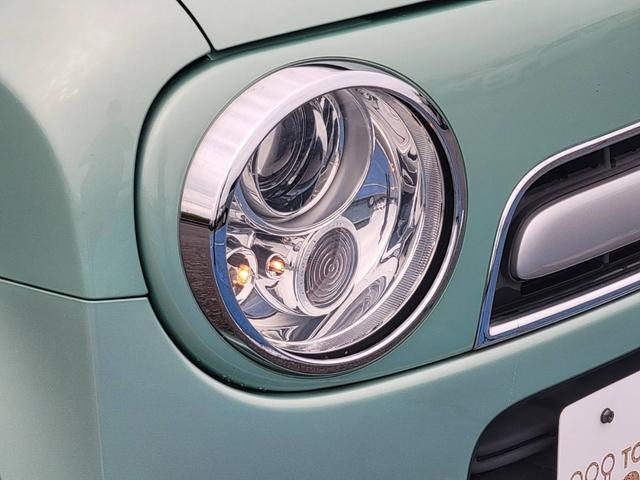 アルトラパンショコラ Ｘ　社外ナビ（地デジ・バックカメラ）／アイドリングストップ／スマートキー＋プッシュスタート／（34枚目）