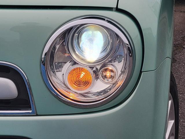 アルトラパンショコラ Ｘ　社外ナビ（地デジ・バックカメラ）／アイドリングストップ／スマートキー＋プッシュスタート／（35枚目）