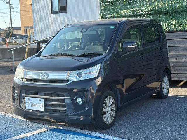 フレアカスタムスタイル ＨＳ　レーダーブレーキサポート／運転席シートヒーター付／アイドリングストップ／スマートキー＋プッシュスタート／（2枚目）