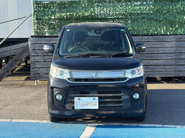 フレアカスタムスタイル ＨＳ　レーダーブレーキサポート／運転席シートヒーター付／アイドリングストップ／スマートキー＋プッシュスタート／（3枚目）