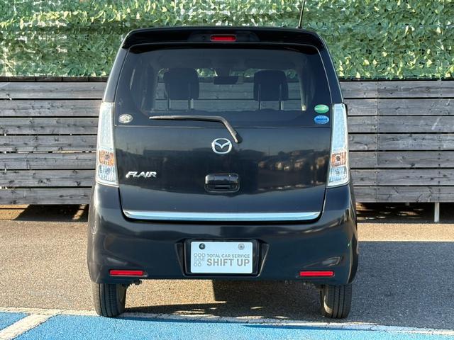 フレアカスタムスタイル ＨＳ　レーダーブレーキサポート／運転席シートヒーター付／アイドリングストップ／スマートキー＋プッシュスタート／（7枚目）