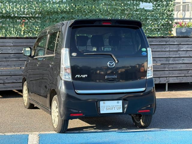 フレアカスタムスタイル ＨＳ　レーダーブレーキサポート／運転席シートヒーター付／アイドリングストップ／スマートキー＋プッシュスタート／（8枚目）