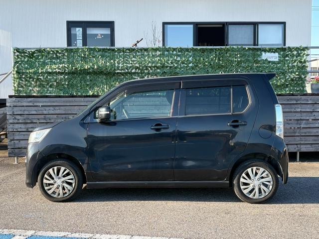 フレアカスタムスタイル ＨＳ　レーダーブレーキサポート／運転席シートヒーター付／アイドリングストップ／スマートキー＋プッシュスタート／（9枚目）