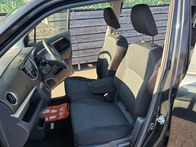 フレアカスタムスタイル ＨＳ　レーダーブレーキサポート／運転席シートヒーター付／アイドリングストップ／スマートキー＋プッシュスタート／（10枚目）