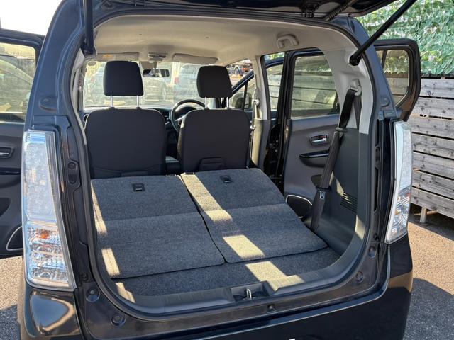 フレアカスタムスタイル ＨＳ　レーダーブレーキサポート／運転席シートヒーター付／アイドリングストップ／スマートキー＋プッシュスタート／（14枚目）