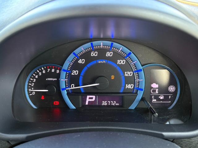 フレアカスタムスタイル ＨＳ　レーダーブレーキサポート／運転席シートヒーター付／アイドリングストップ／スマートキー＋プッシュスタート／（21枚目）