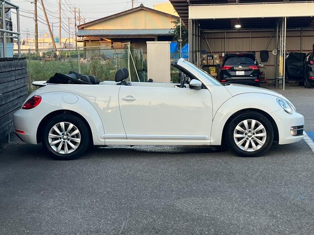 ザ・ビートル・カブリオレ ベースグレード（4枚目）