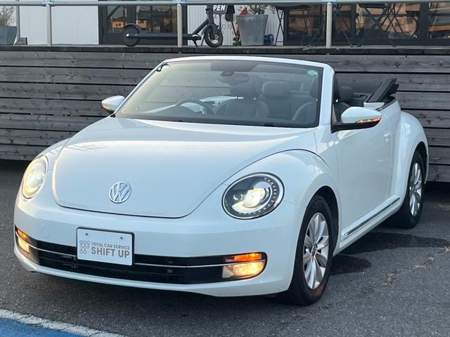 ザ・ビートル・カブリオレ ベースグレード（6枚目）