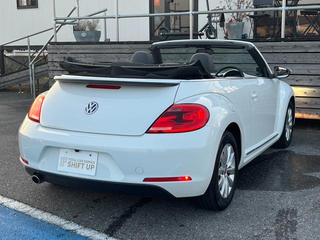 ザ・ビートル・カブリオレ ベースグレード（13枚目）