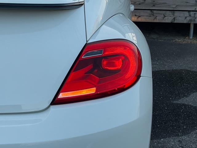 ザ・ビートル・カブリオレ ベースグレード（14枚目）