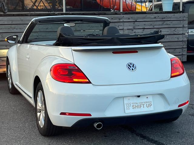 ザ・ビートル・カブリオレ ベースグレード（17枚目）