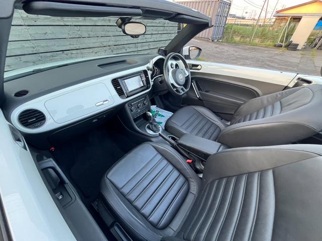 ザ・ビートル・カブリオレ ベースグレード（18枚目）