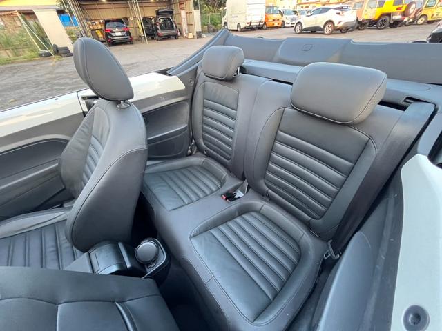 ザ・ビートル・カブリオレ ベースグレード（20枚目）