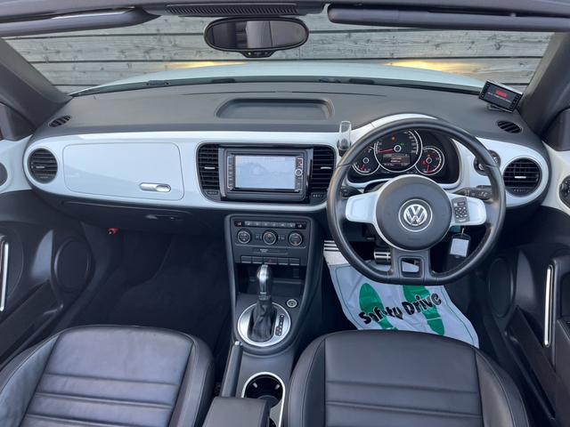 ザ・ビートル・カブリオレ ベースグレード（23枚目）