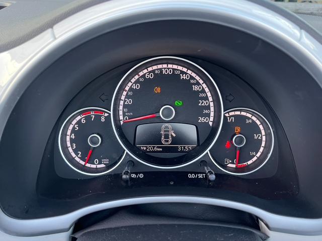 ザ・ビートル・カブリオレ ベースグレード（26枚目）