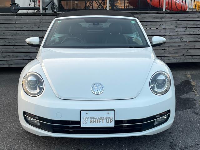 ザ・ビートル・カブリオレ ベースグレード（33枚目）