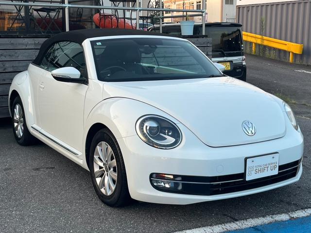 ザ・ビートル・カブリオレ ベースグレード（34枚目）