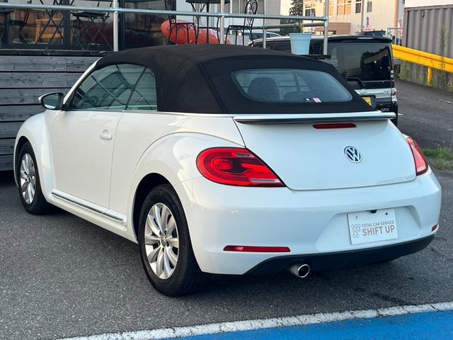 ザ・ビートル・カブリオレ ベースグレード（35枚目）