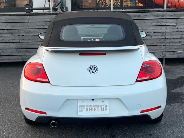 ザ・ビートル・カブリオレ ベースグレード（36枚目）