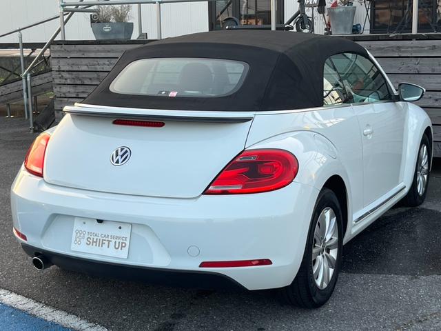 ザ・ビートル・カブリオレ ベースグレード（37枚目）