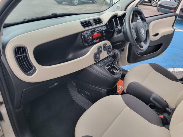 パンダ イージー　ドライブモードセレクト＋ハンドリングモード／アイドリングストップ／Ｆ・Ｒフォグライト（9枚目）
