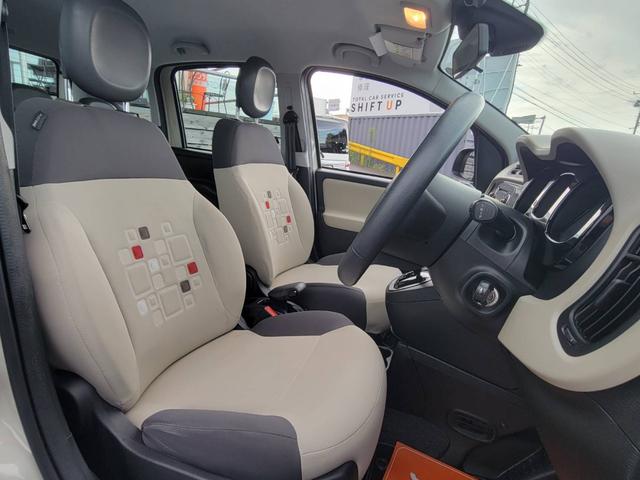 パンダ イージー　ドライブモードセレクト＋ハンドリングモード／アイドリングストップ／Ｆ・Ｒフォグライト（17枚目）