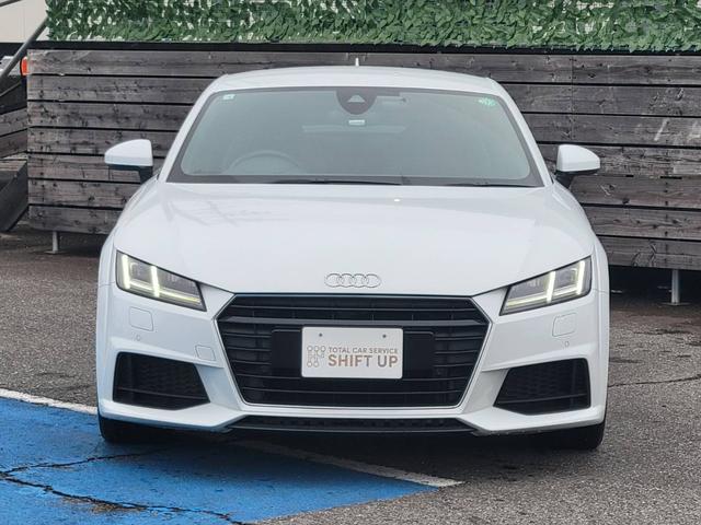 ＴＴクーペ １．８ＴＦＳＩ（2枚目）