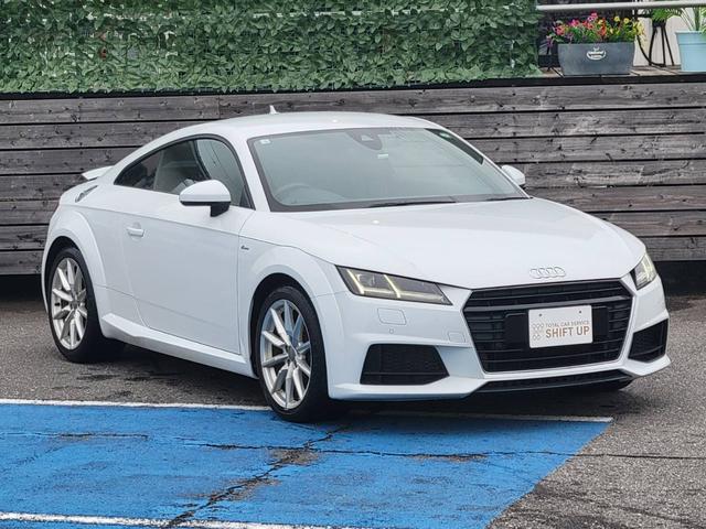 ＴＴクーペ １．８ＴＦＳＩ（3枚目）