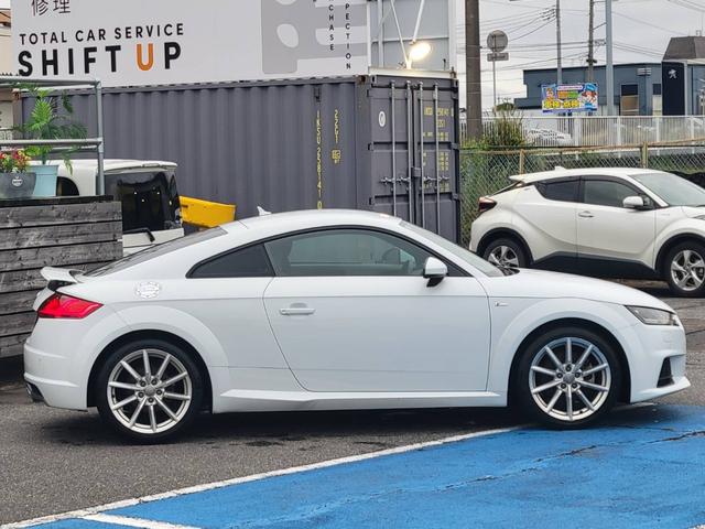 ＴＴクーペ １．８ＴＦＳＩ（4枚目）