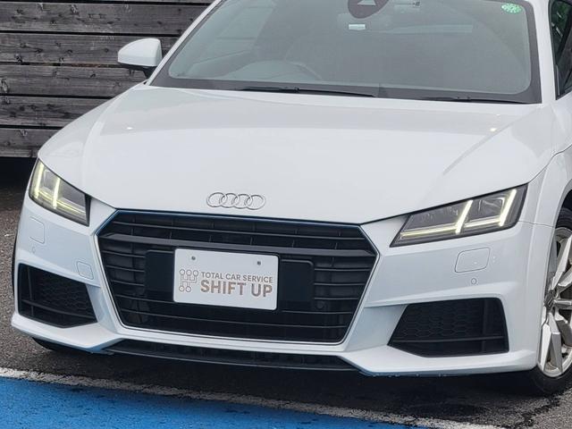 ＴＴクーペ １．８ＴＦＳＩ（9枚目）