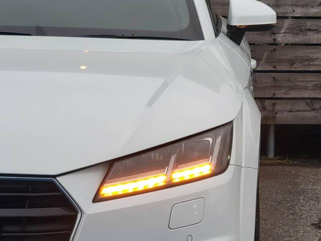 ＴＴクーペ １．８ＴＦＳＩ（11枚目）