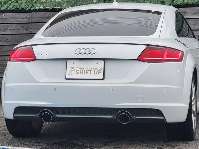 ＴＴクーペ １．８ＴＦＳＩ（12枚目）