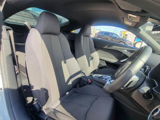 ＴＴクーペ １．８ＴＦＳＩ（23枚目）