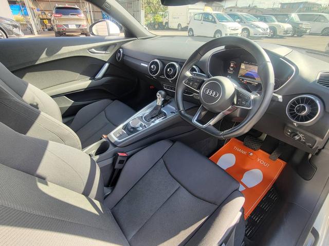 ＴＴクーペ １．８ＴＦＳＩ（24枚目）