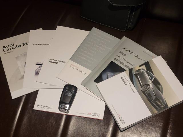 ＴＴクーペ １．８ＴＦＳＩ（47枚目）